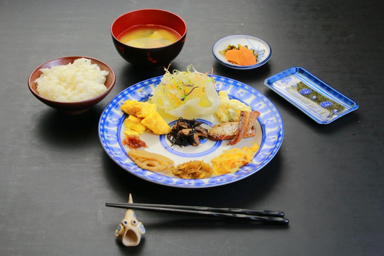 Family Ryokan Kawakyu With Showa Retro, Private Hot Spring Ибусуки Екстериор снимка