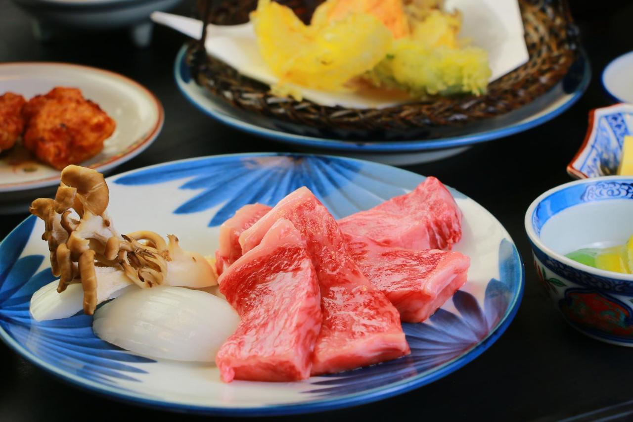 Family Ryokan Kawakyu With Showa Retro, Private Hot Spring Ибусуки Екстериор снимка