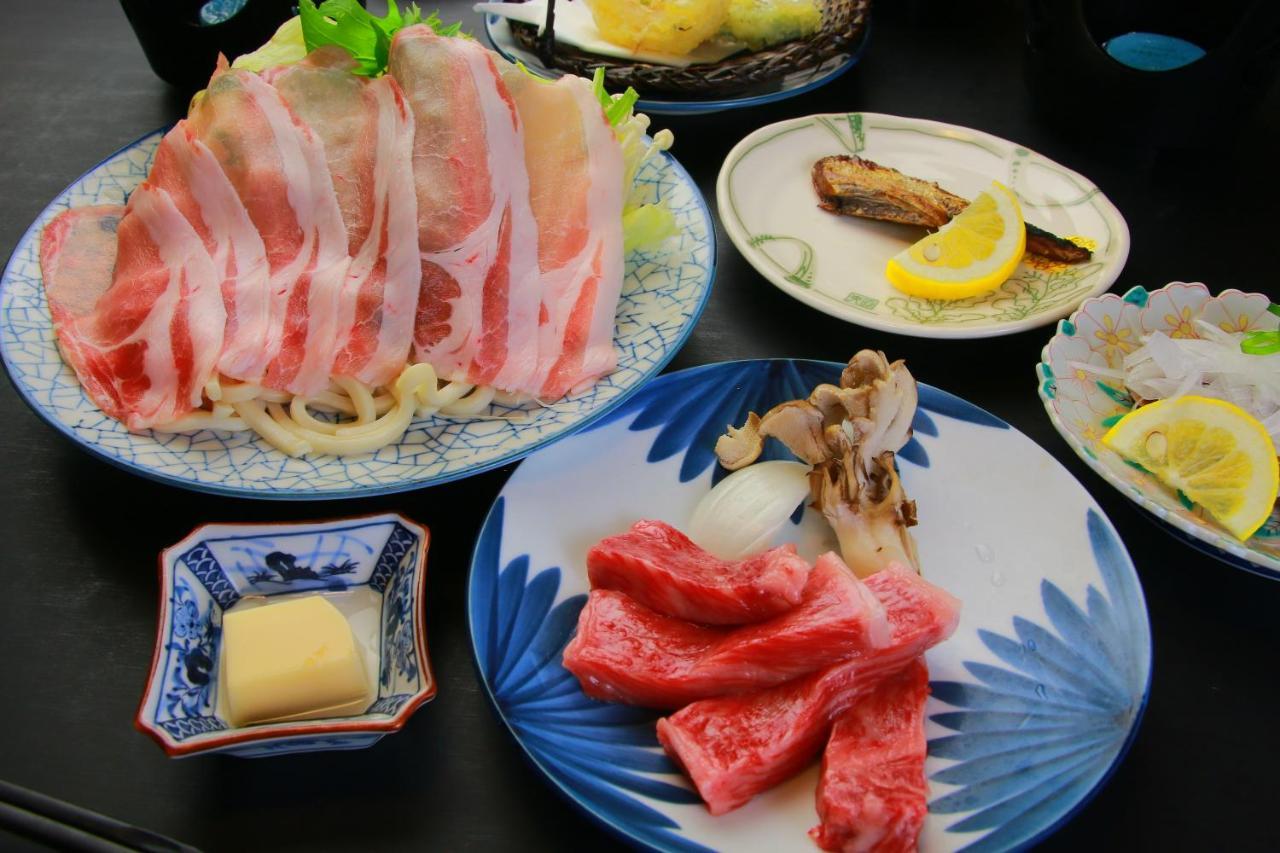 Family Ryokan Kawakyu With Showa Retro, Private Hot Spring Ибусуки Екстериор снимка