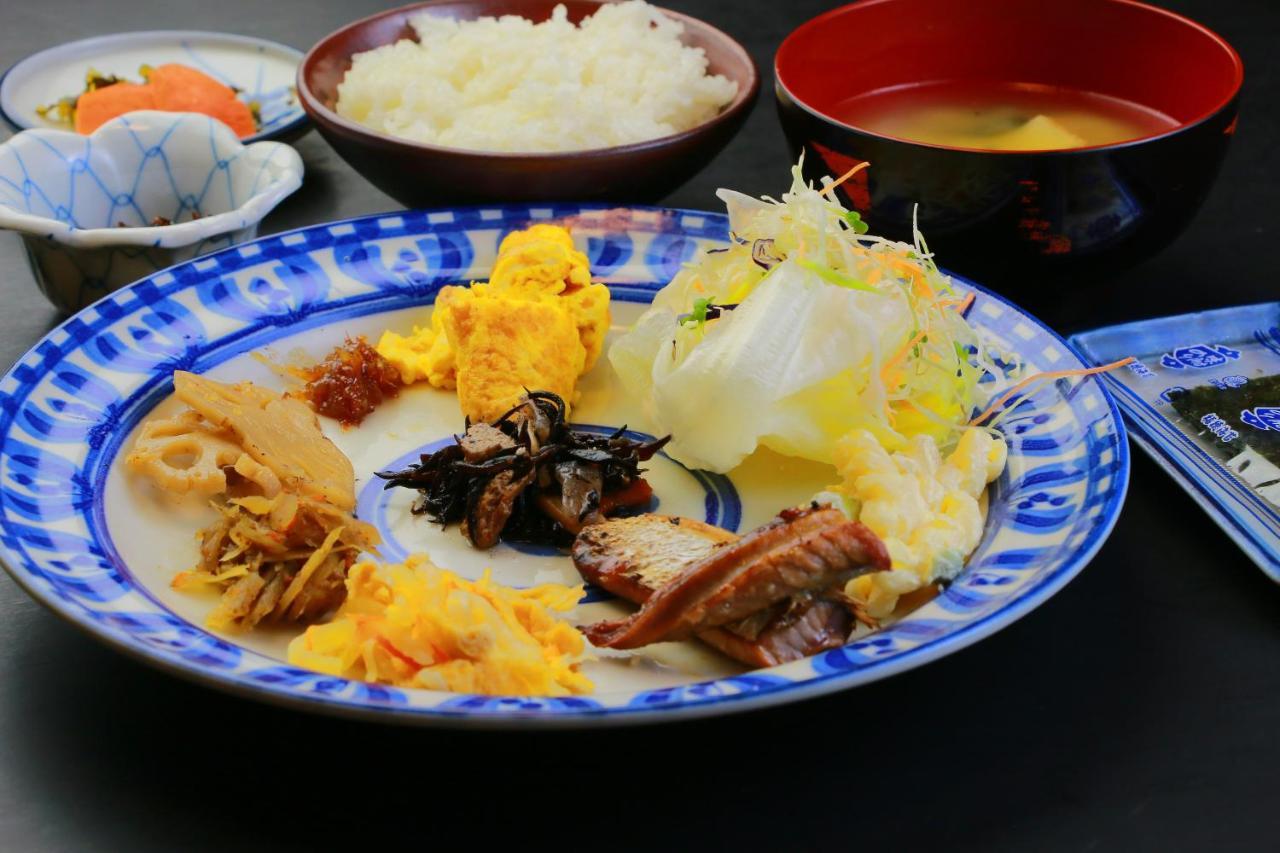 Family Ryokan Kawakyu With Showa Retro, Private Hot Spring Ибусуки Екстериор снимка