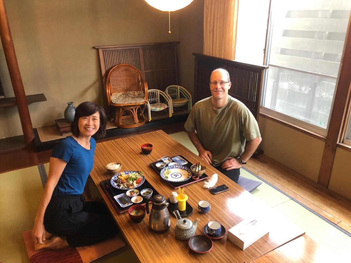 Family Ryokan Kawakyu With Showa Retro, Private Hot Spring Ибусуки Екстериор снимка