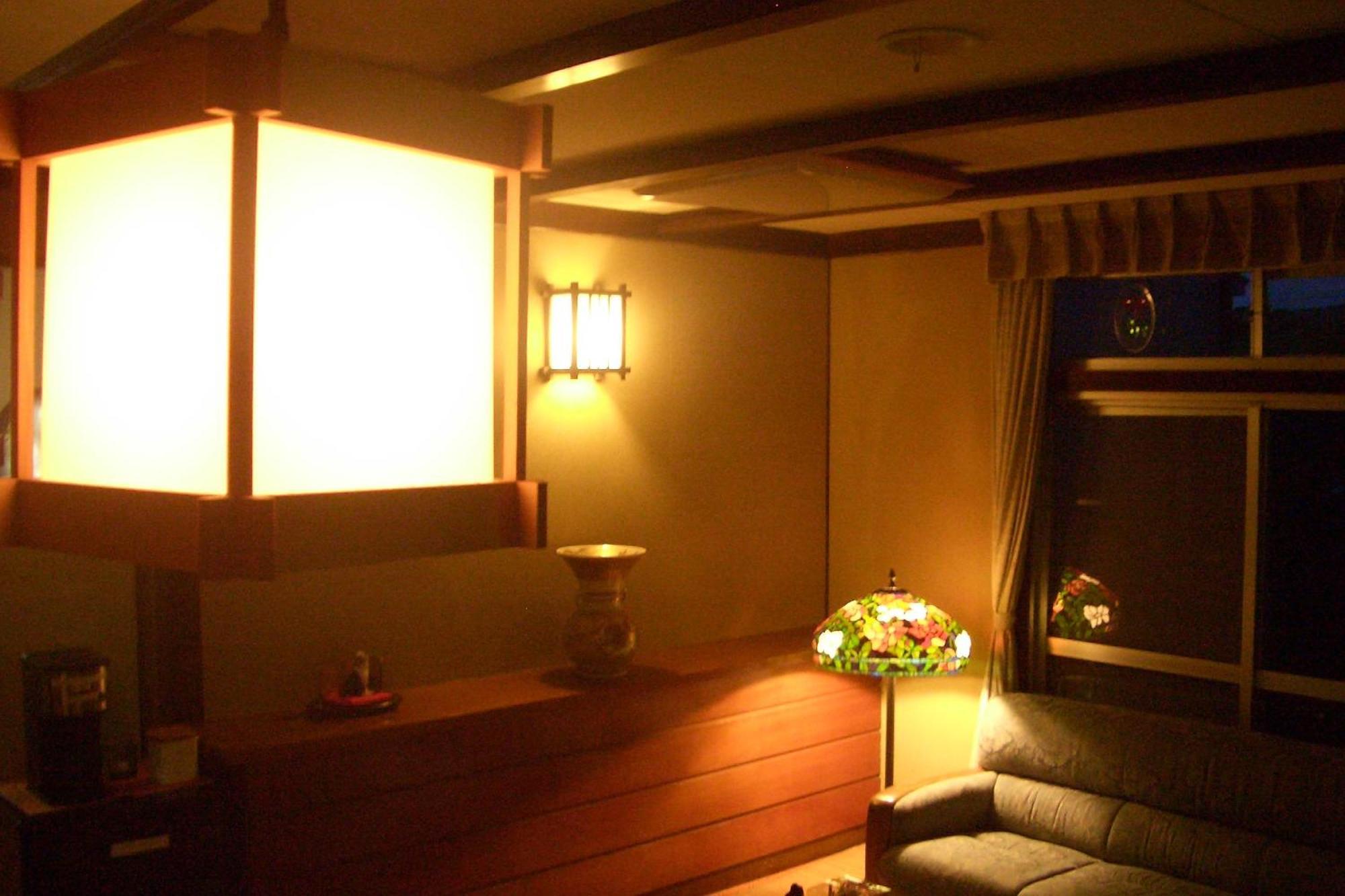 Family Ryokan Kawakyu With Showa Retro, Private Hot Spring Ибусуки Екстериор снимка