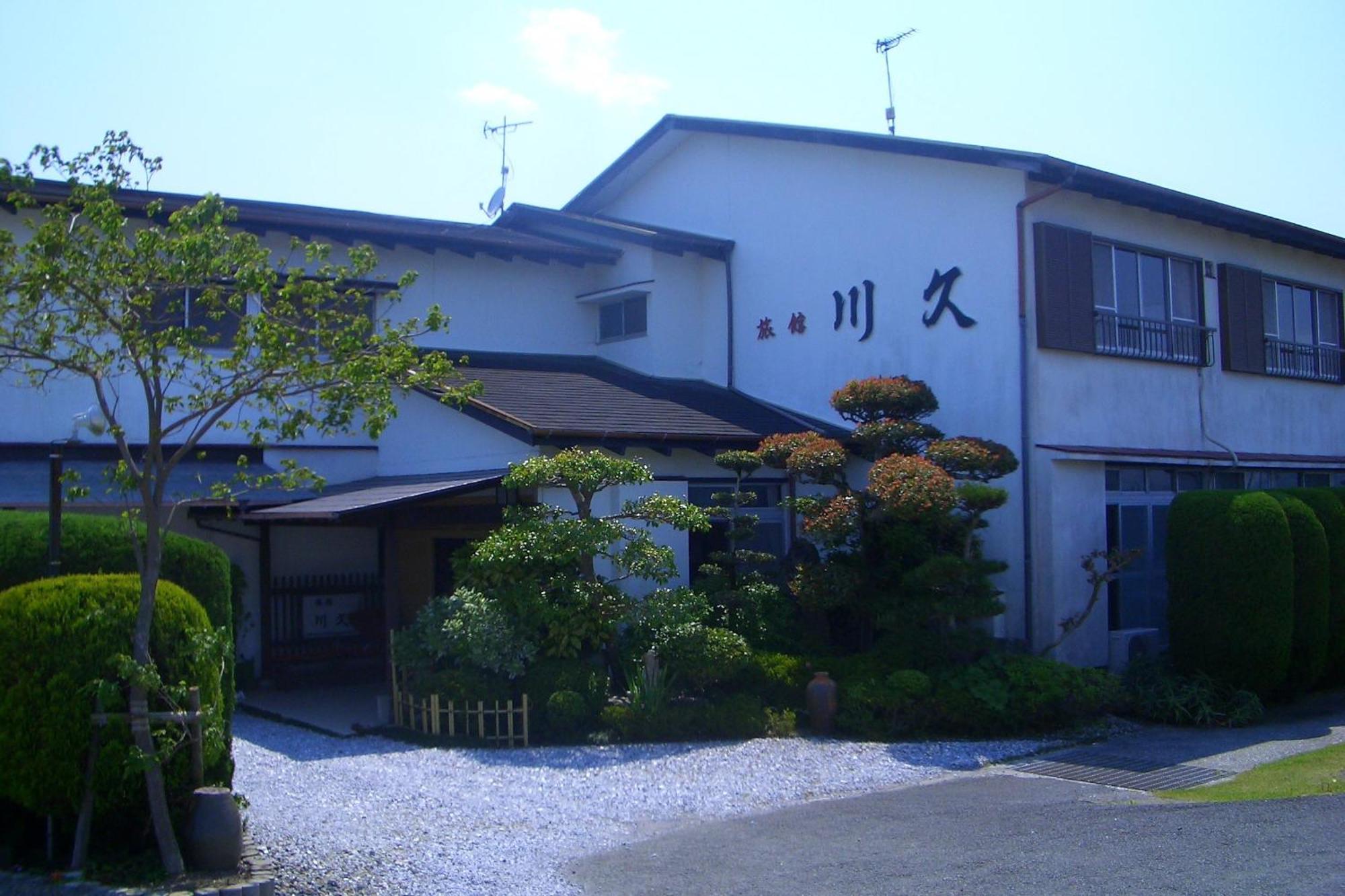 Family Ryokan Kawakyu With Showa Retro, Private Hot Spring Ибусуки Екстериор снимка