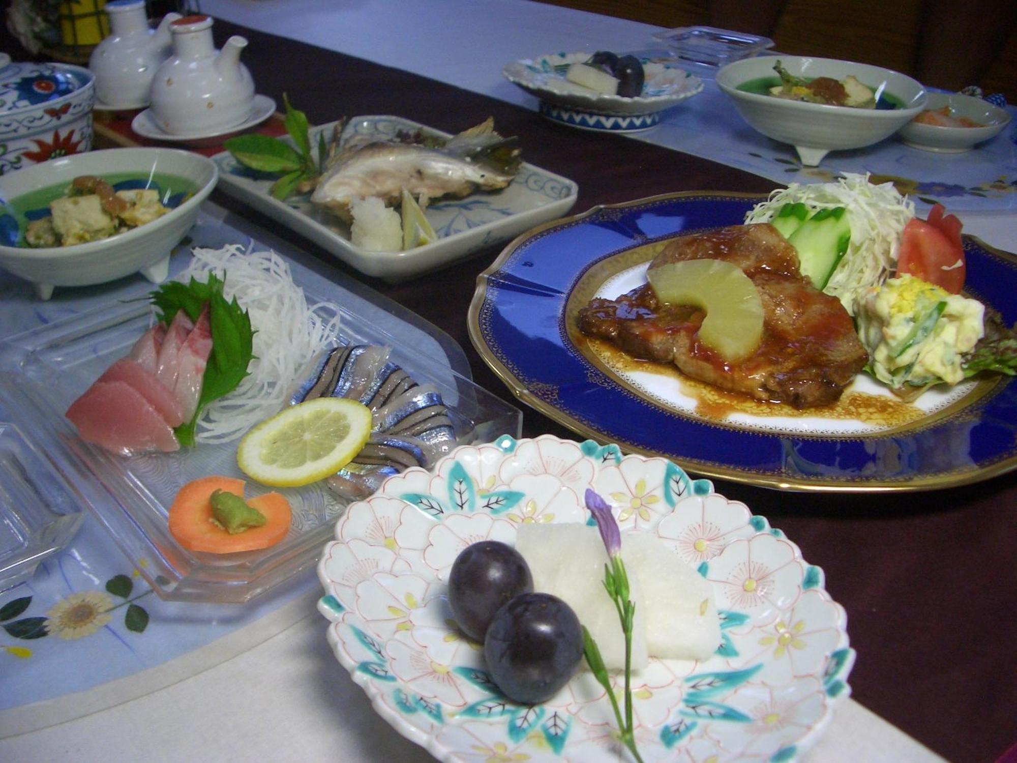 Family Ryokan Kawakyu With Showa Retro, Private Hot Spring Ибусуки Екстериор снимка